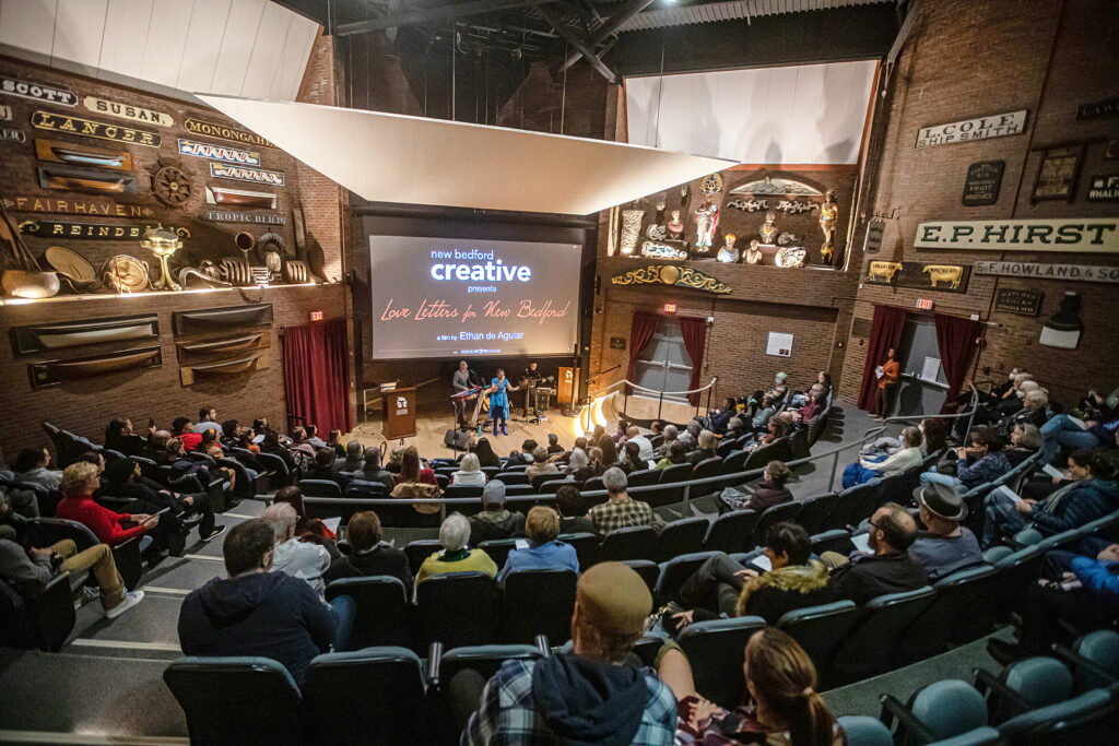 Closeup on New Bedford Creative New Bedford Creative